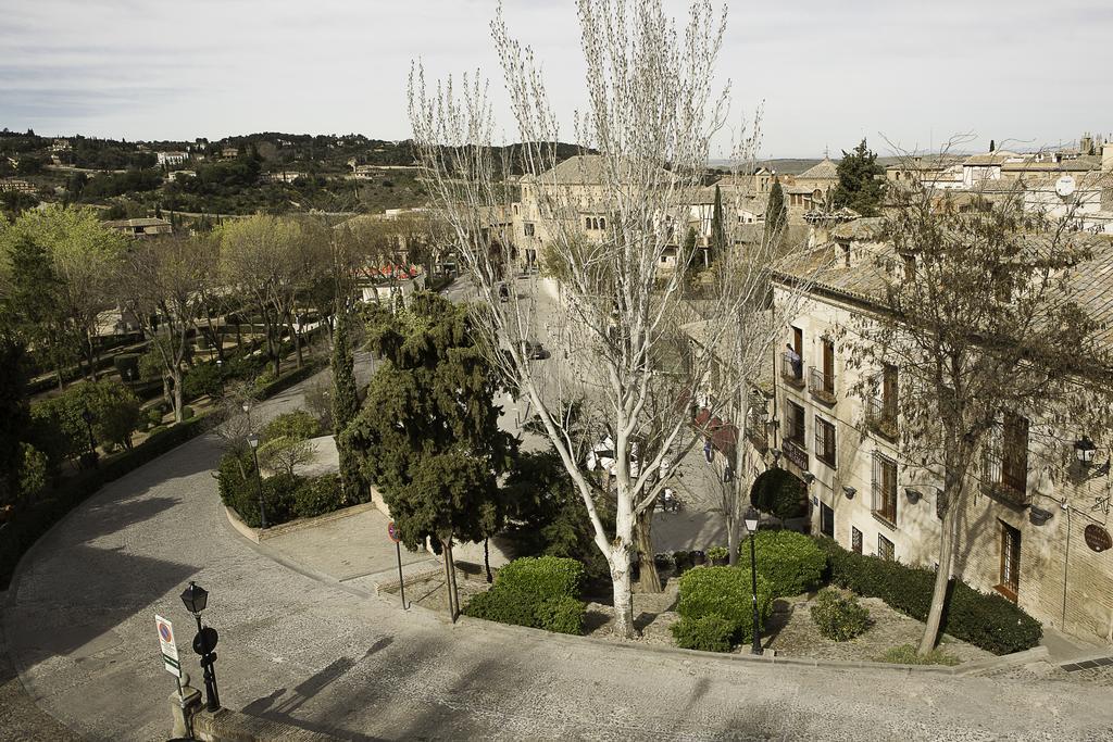 Hotel Pintor El Greco Толедо Экстерьер фото