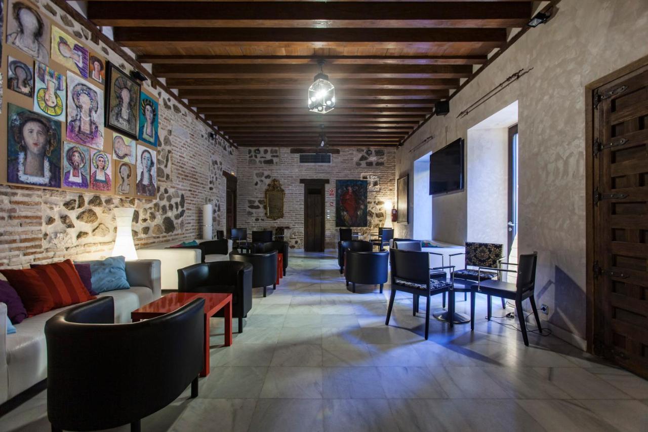 Hotel Pintor El Greco Толедо Экстерьер фото